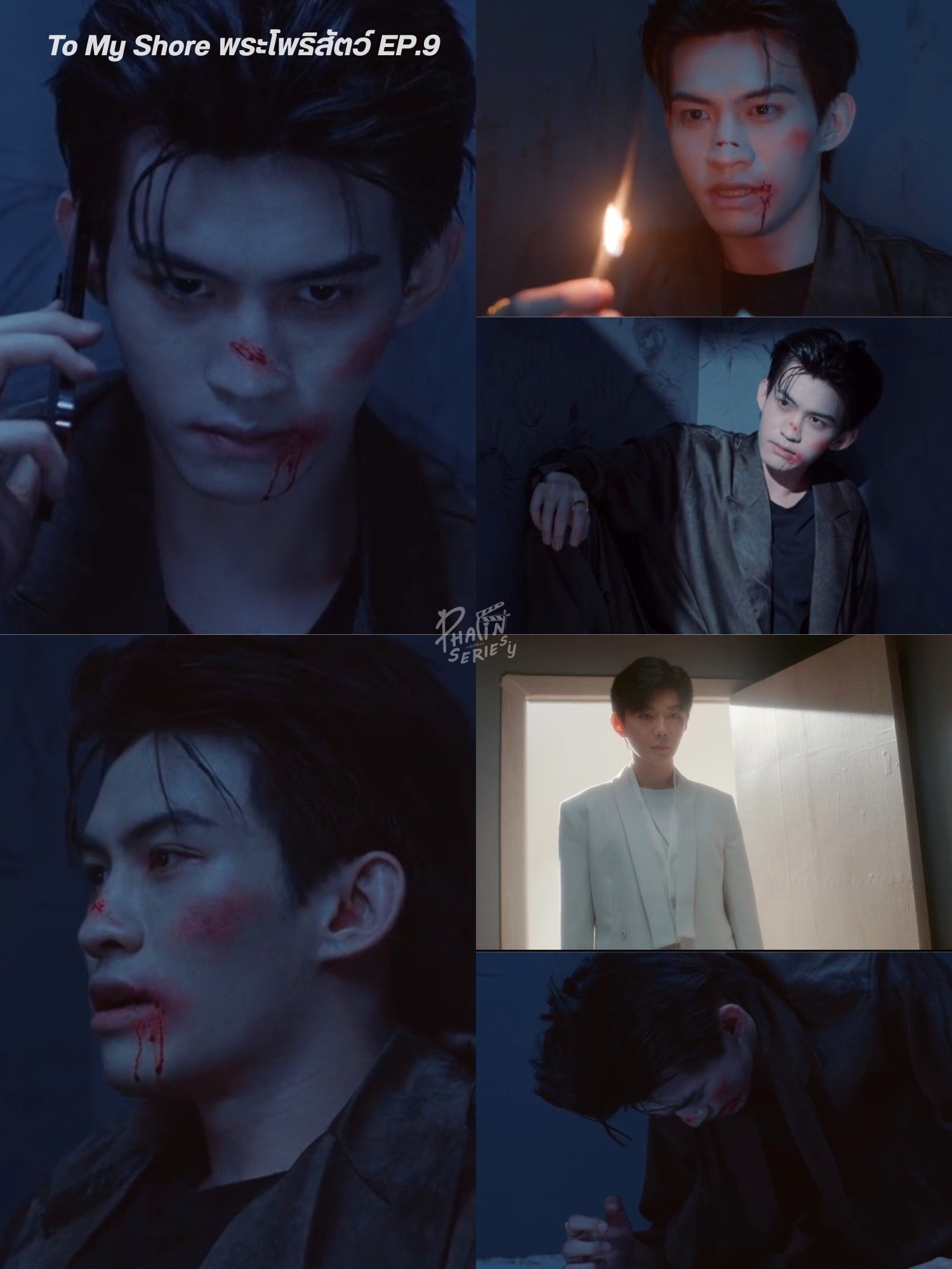 PhafinSeries.Y - [BL] 17th Spring ใบไม้ผลิปีที่ 17 | GMMTV Line 2026 ...