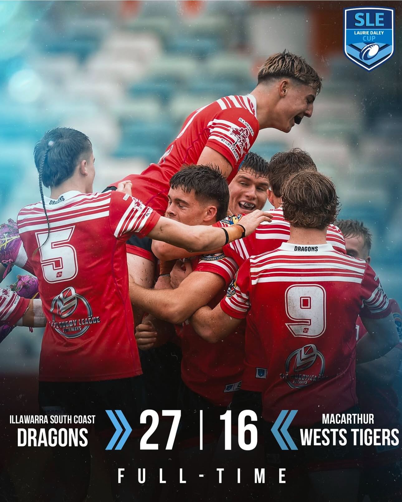 Group 7 Junior Rugby League