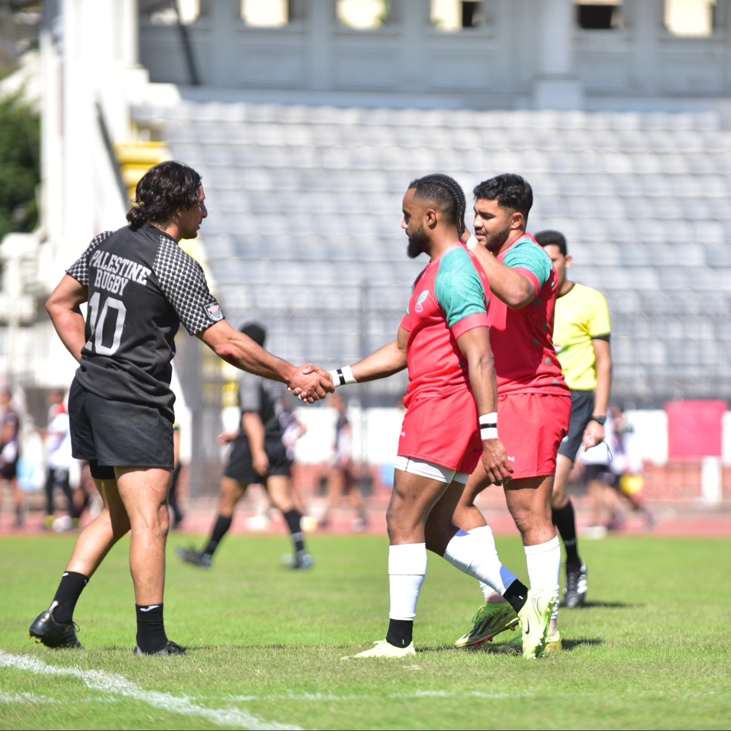 Palestine Rugby Committee