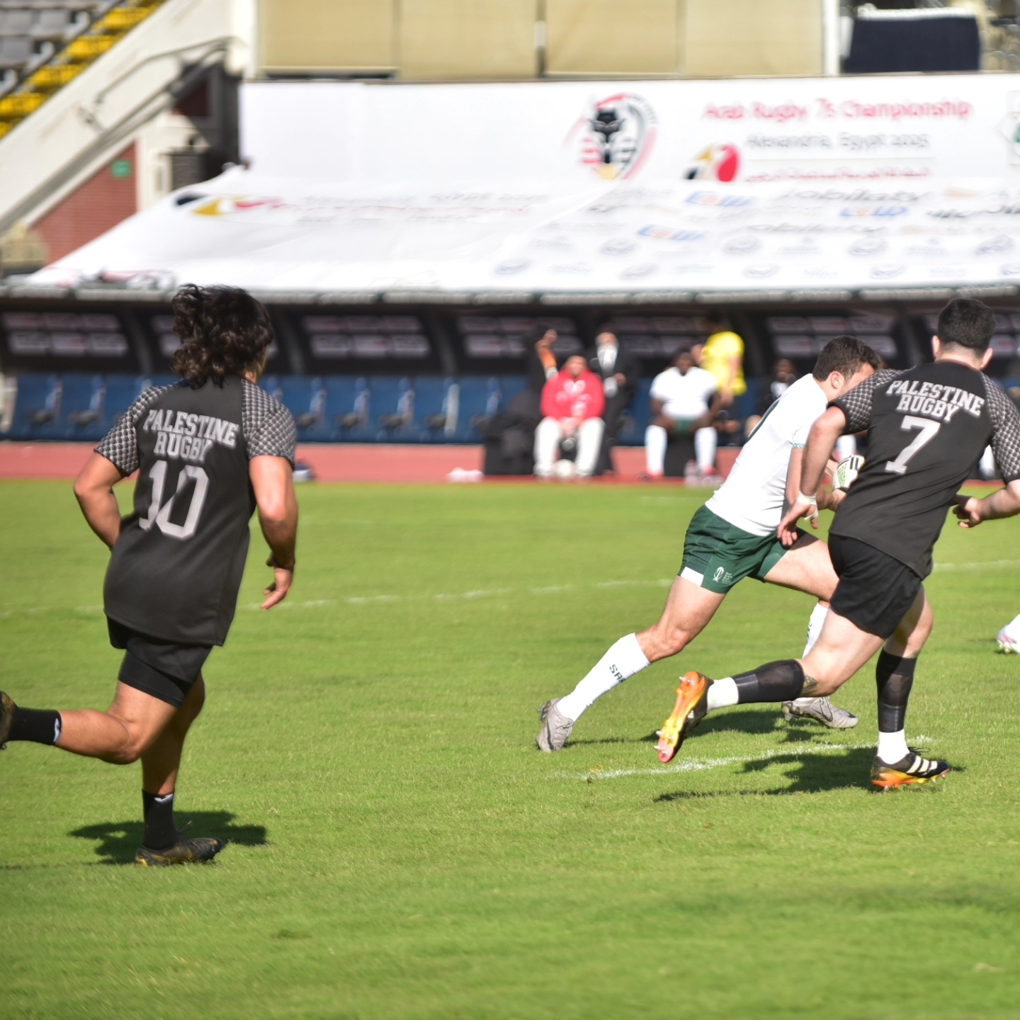 Palestine Rugby Committee