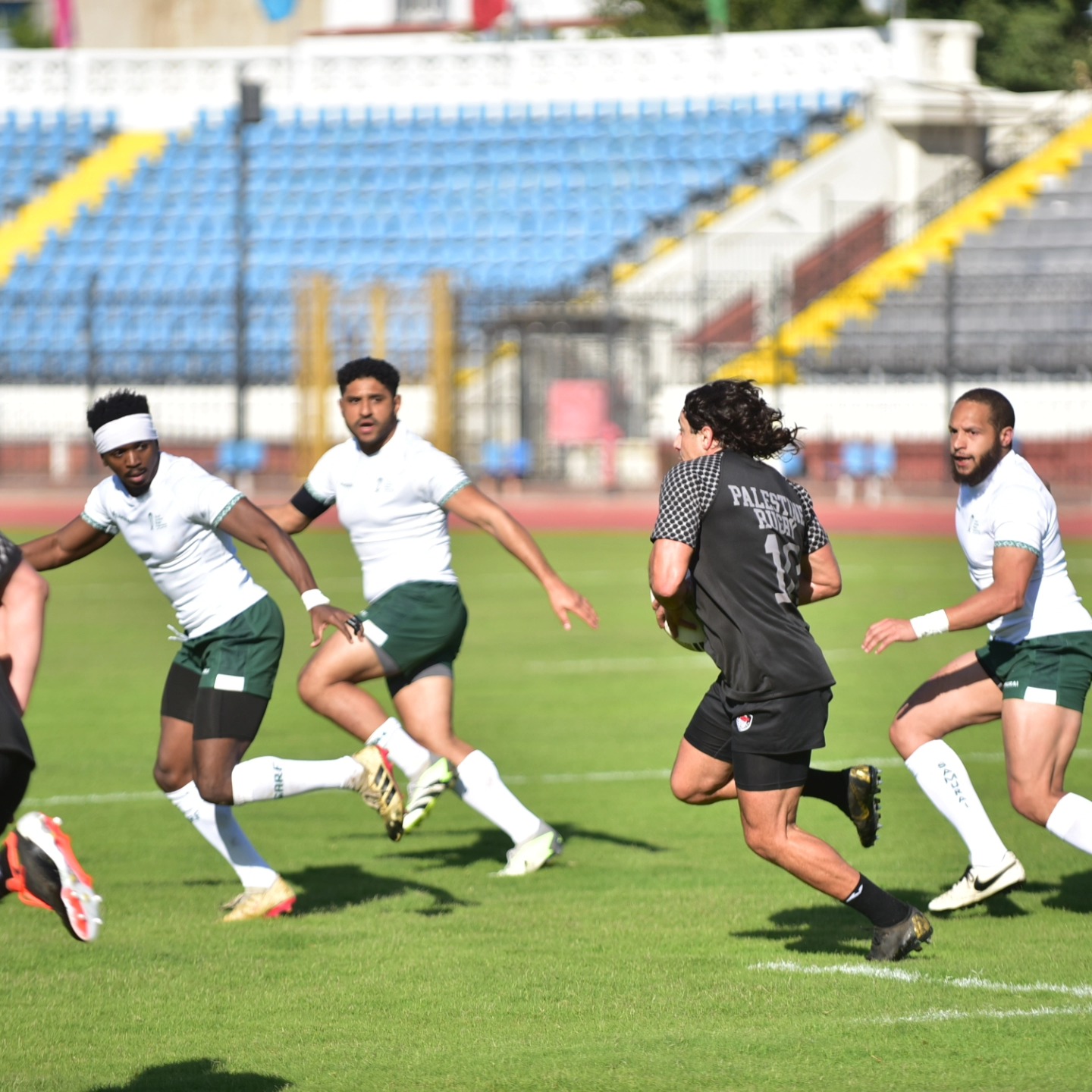 Palestine Rugby Committee