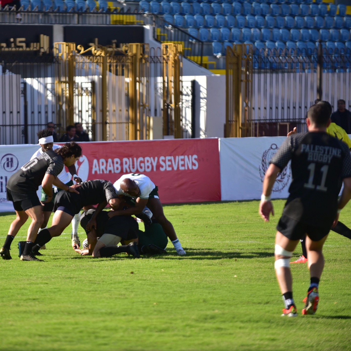 Palestine Rugby Committee