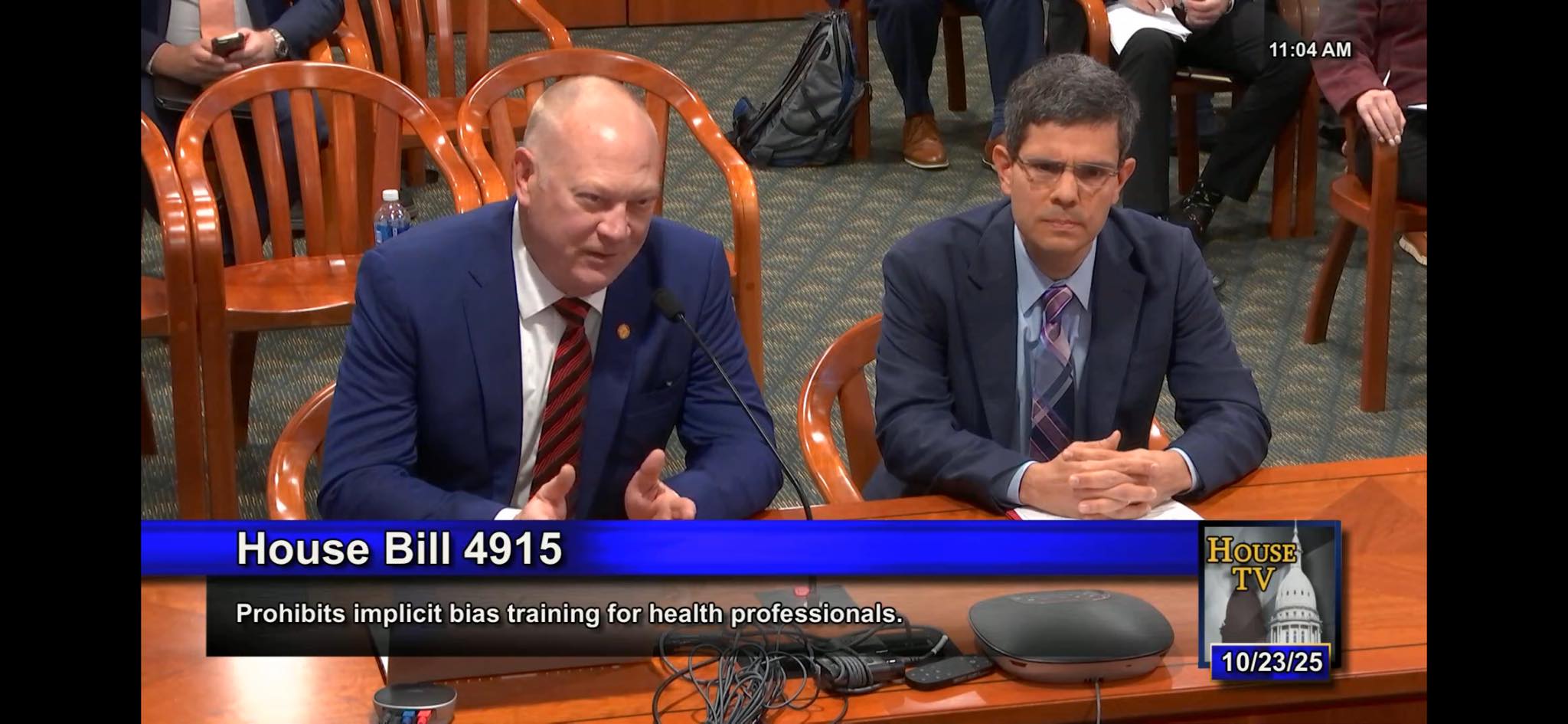 State Representative... - State Representative Matt Maddock