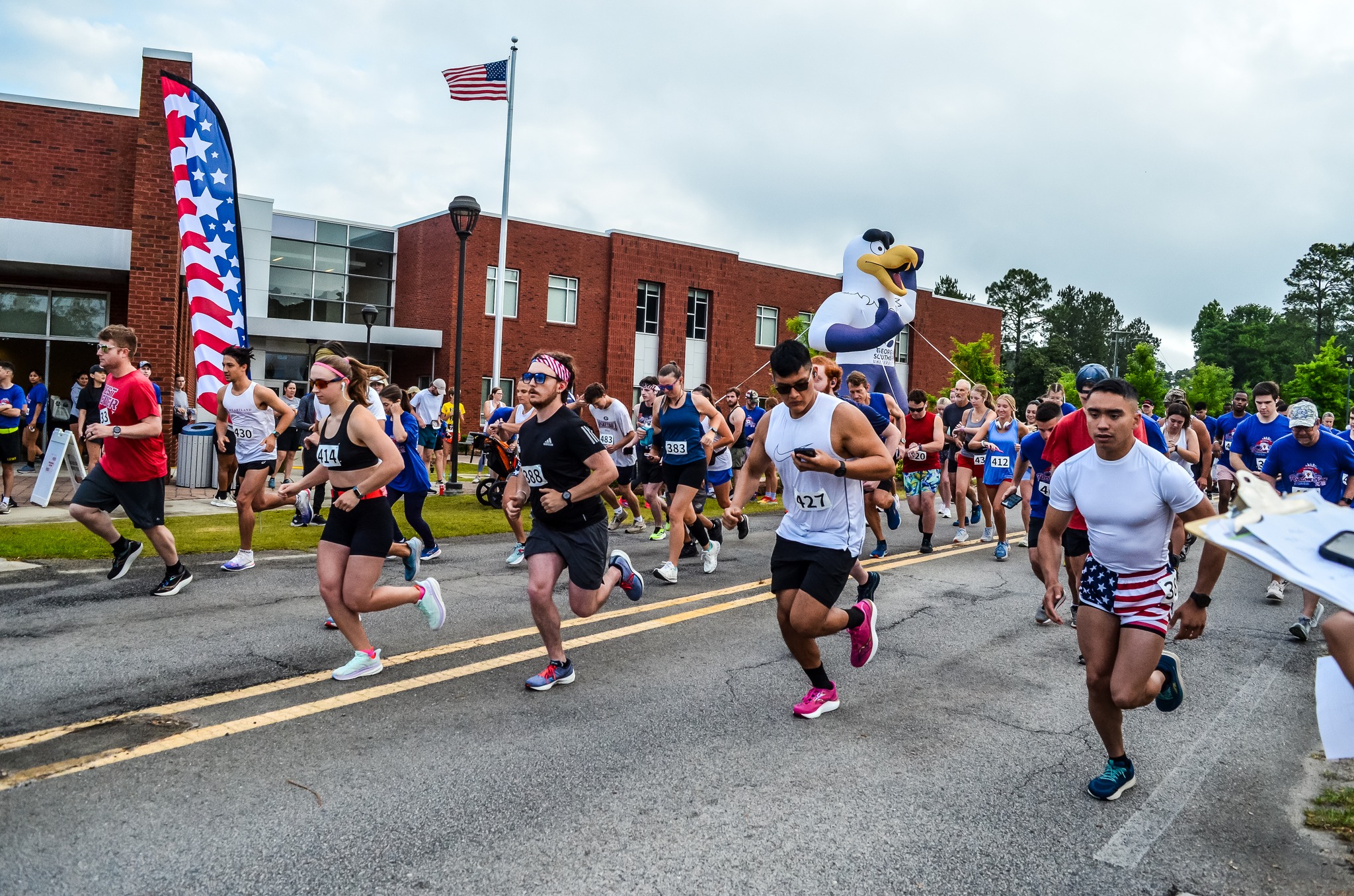 Georgia Southern University Army ROTC - We are just under 2 months out ...