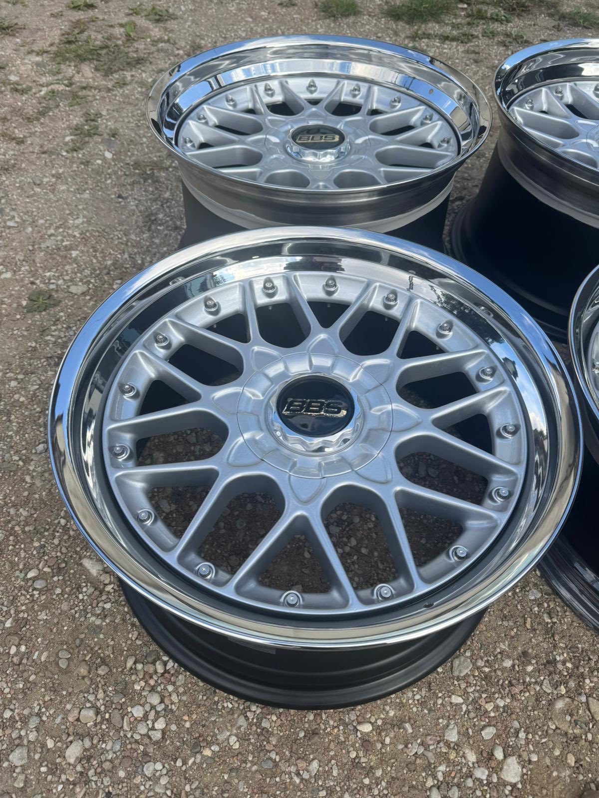 Orig.BBS SUPER RS 503 18