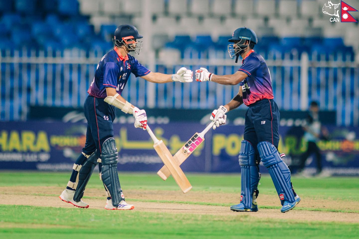 Nepal wins both of their practice... - Routine of Nepal banda | Facebook