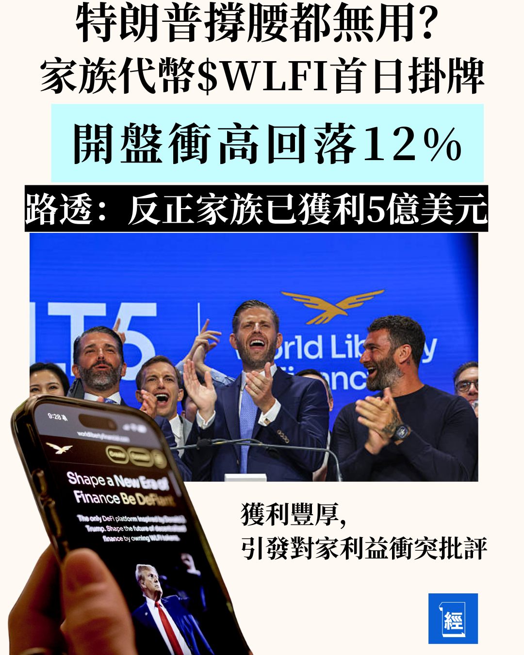 經濟一週 EDigest - 即睇全文：https://www.edigest.hk/1926355/... | Facebook