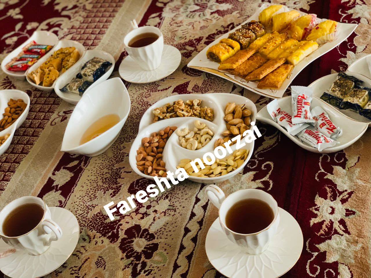 Fareshta Noorzai