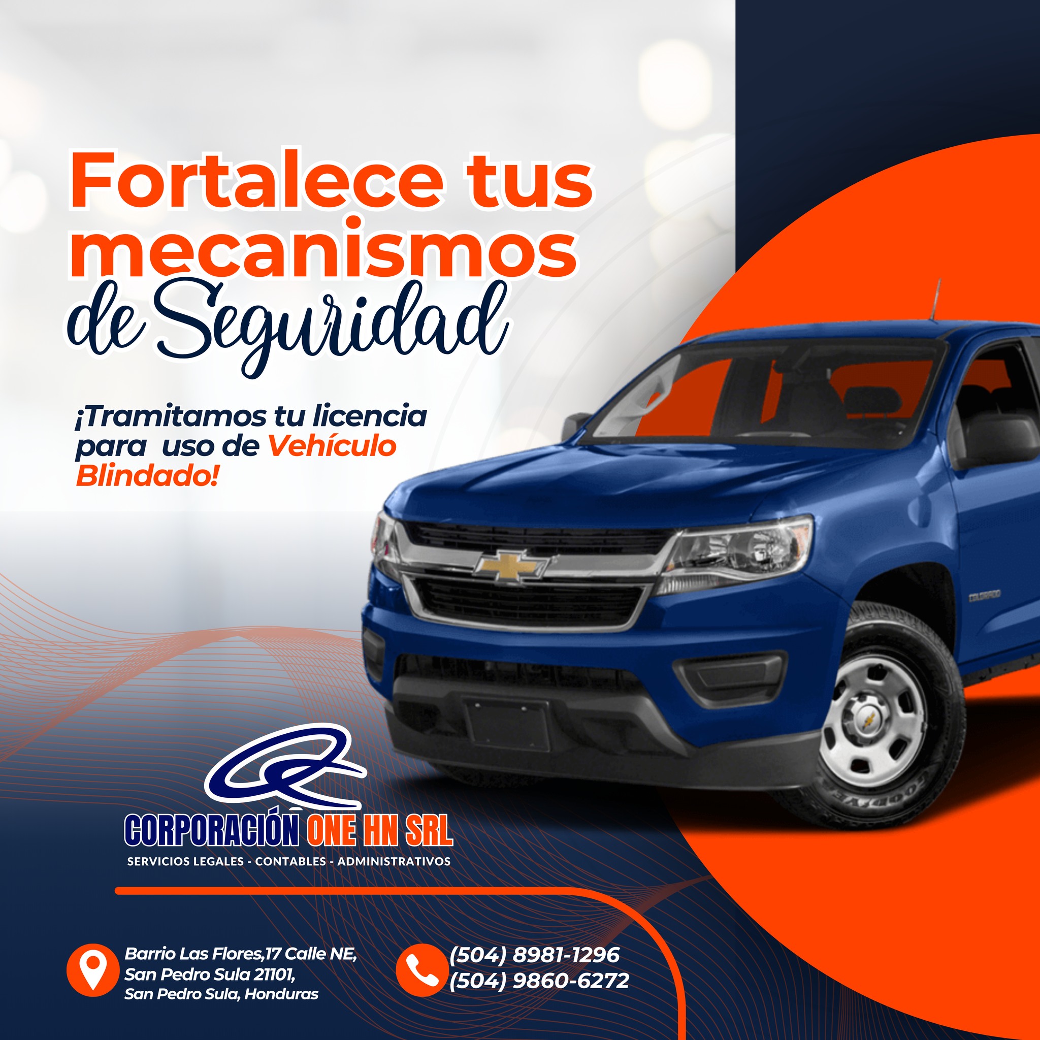 Corporacion One Hn Srl | San Pedro Sula