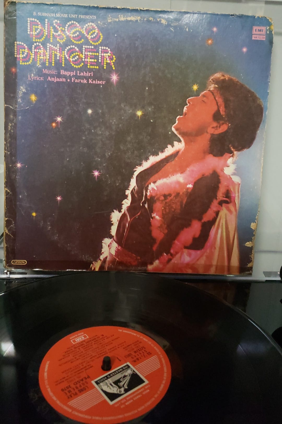 R.D. Burman's rare Bollywood soundtrack compilation