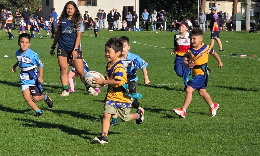 Dundas Valley Junior Rugby Union Club | Sydney NSW