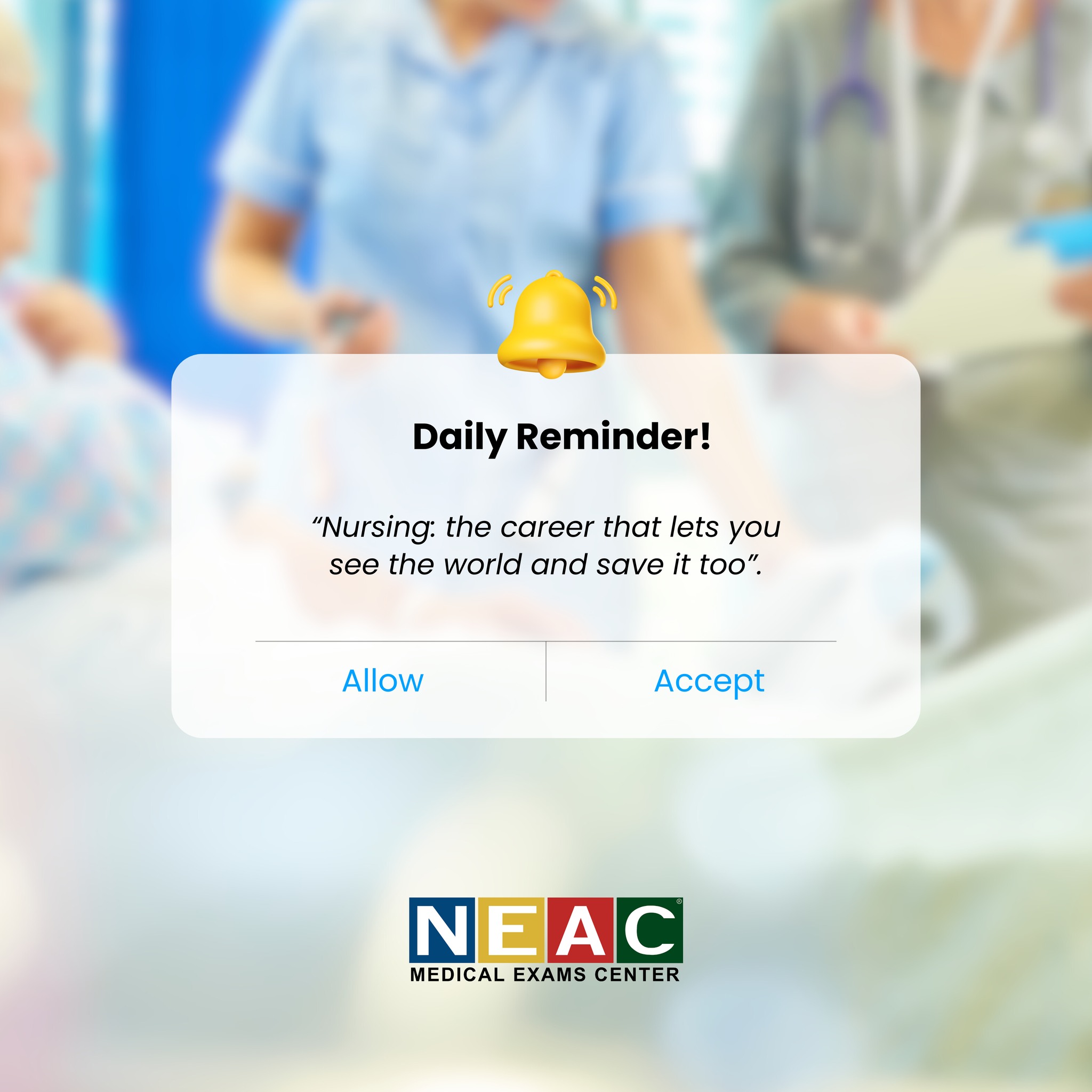 NEAC Medical Exams Application Center - Are you living in the province ...