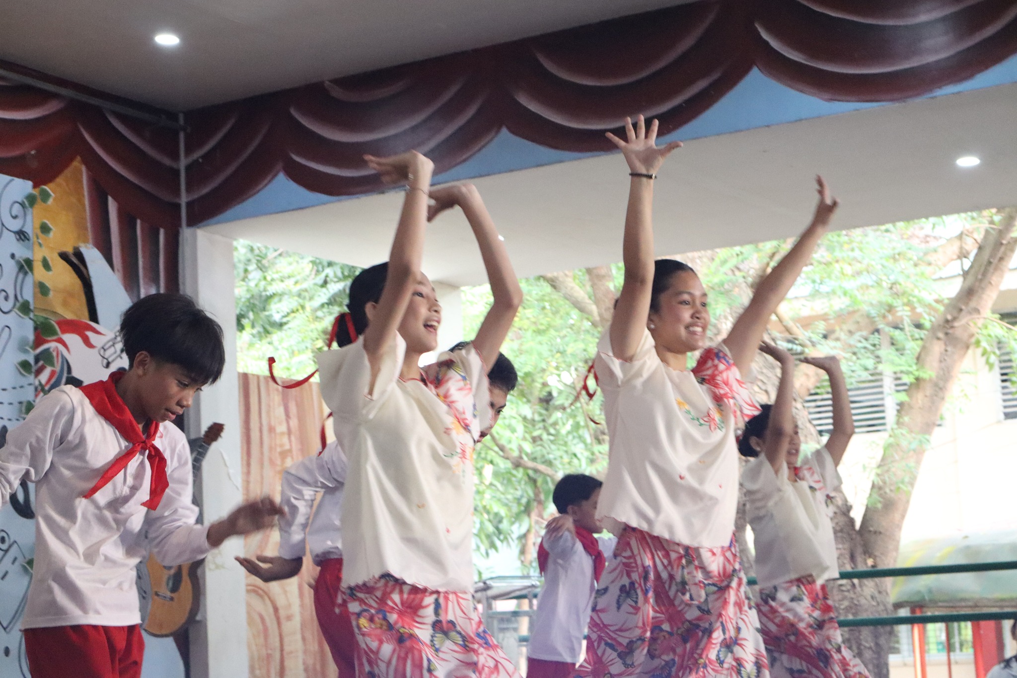Special Program in the ARTS RMNHS
