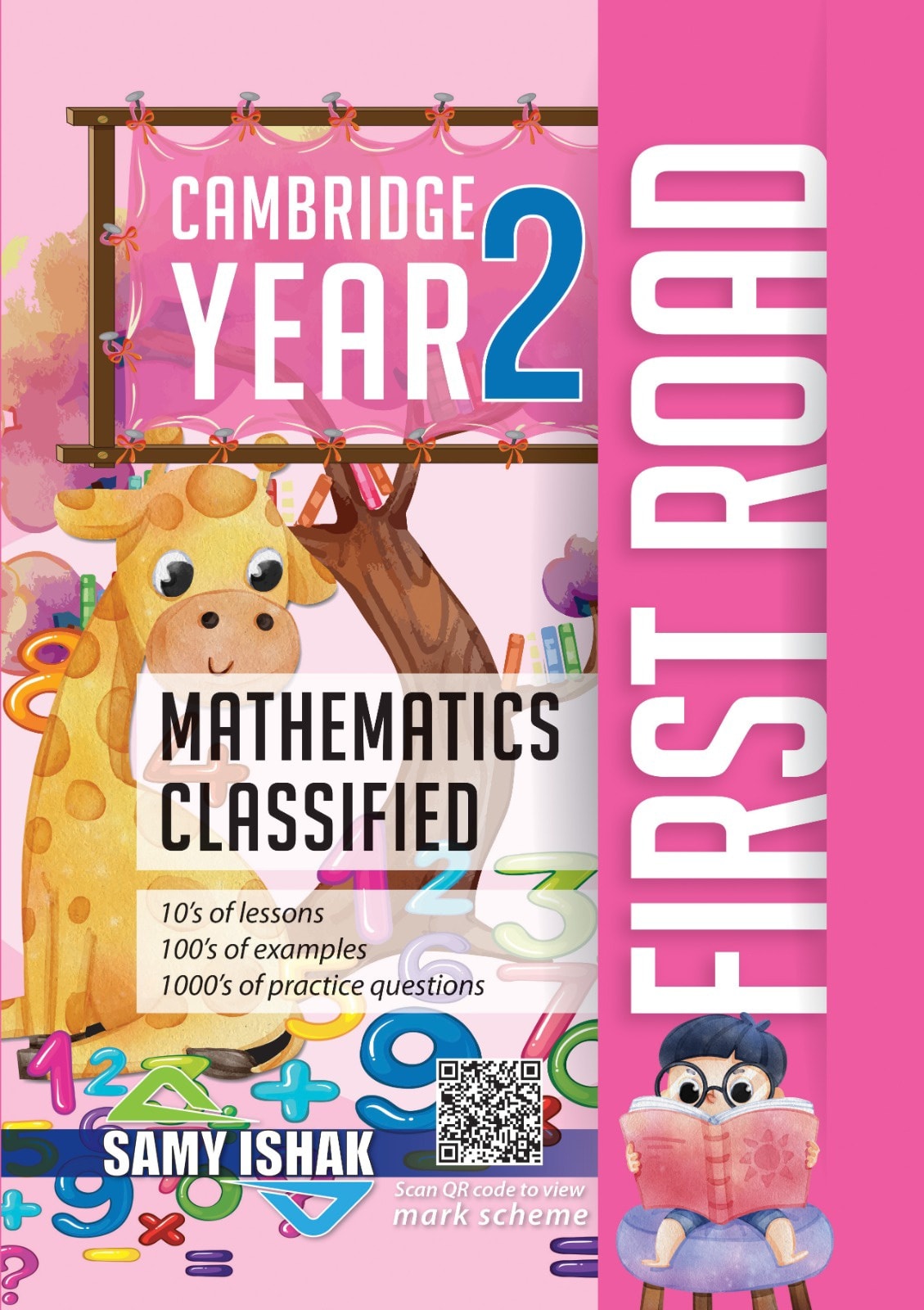 SAT - DR. Samy ishak Classified math IGCSE Cambridge year 2 Update 2026 ...