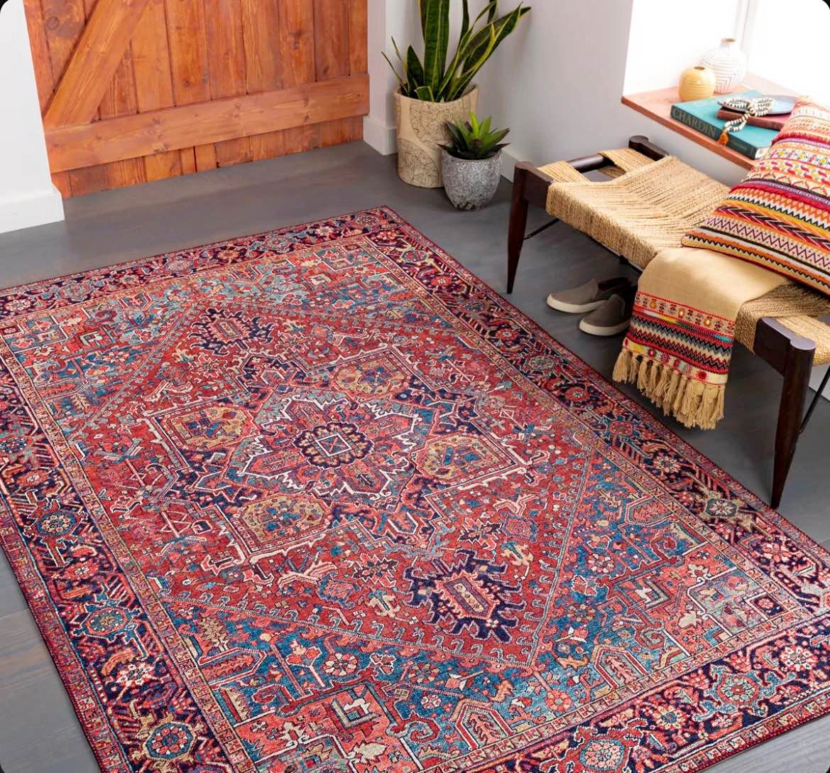 Fleckenstein Performance Rug by Langley Street - Area Rugs - New York ...