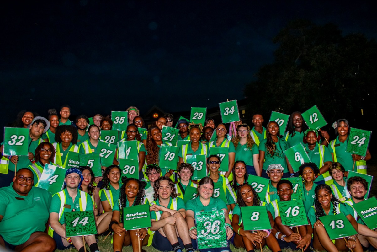 UNT First Flight Week | Denton TX