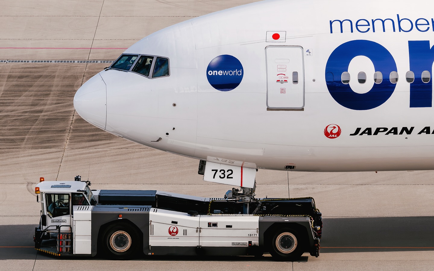 Japan Airlines retires Boeing 777-300ER aircraft