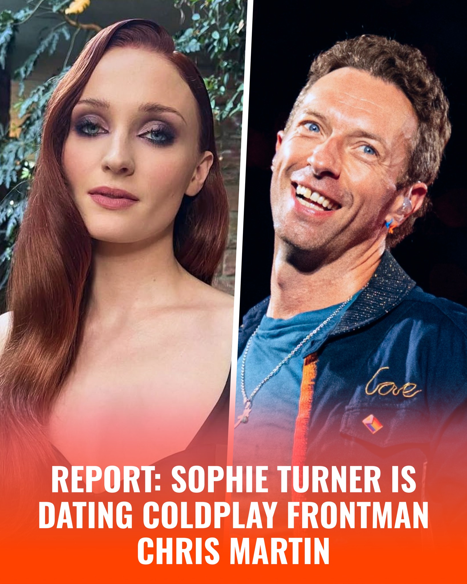 DramatizeMe - Just weeks after her breakup, Sophie Turner may have ...