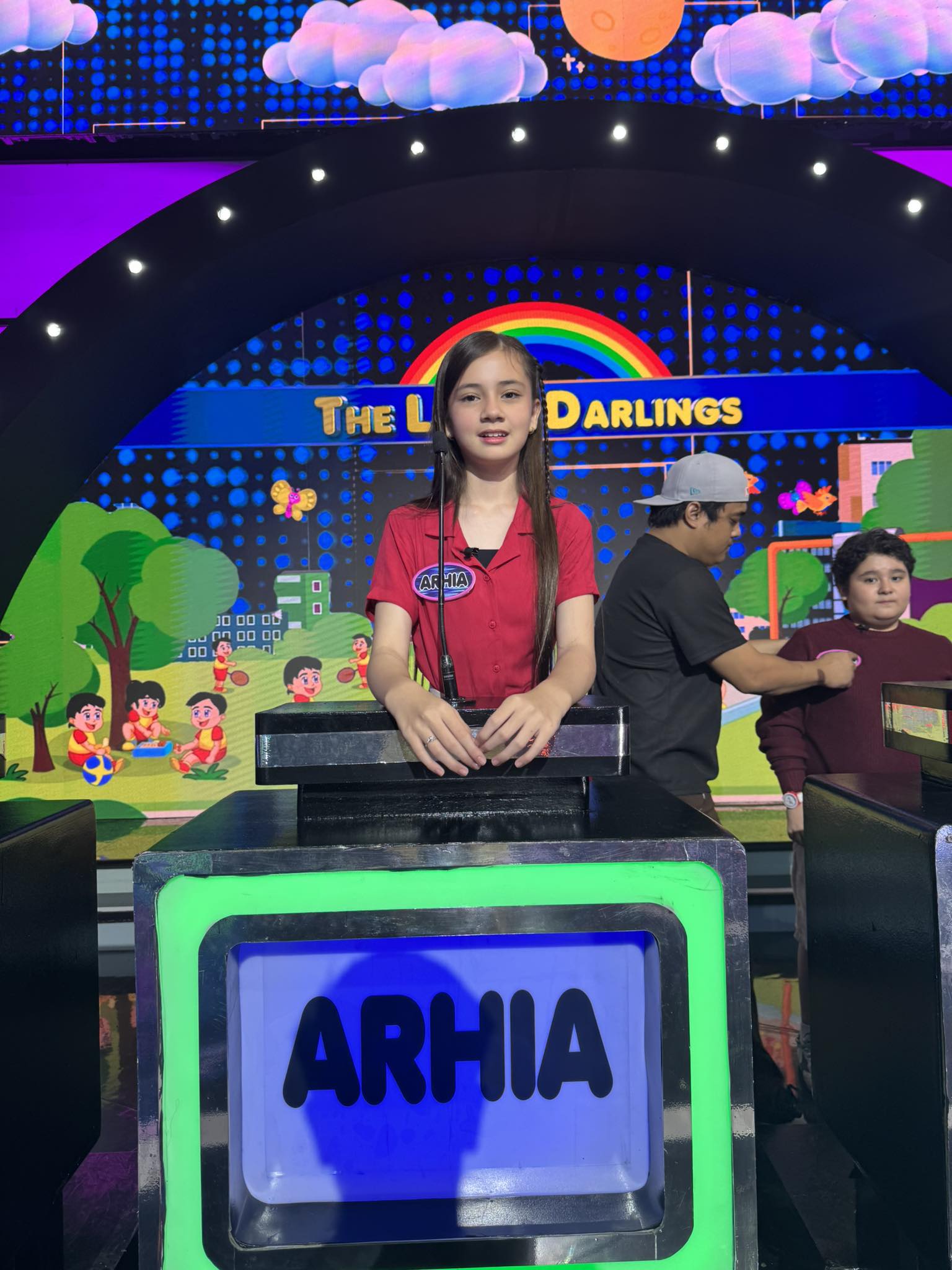 Arhia - 5:40pm phtime Sabay sabay tayong manood mamaya na!!! # ...