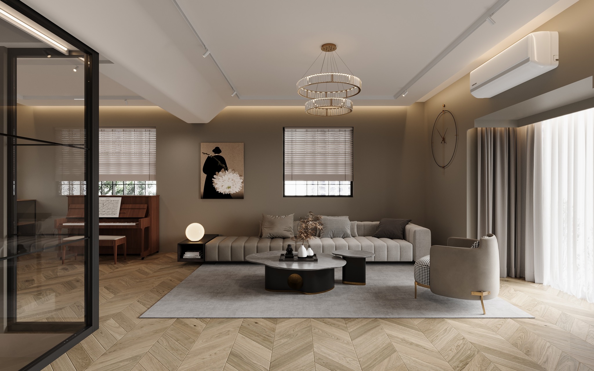 Ellis Studio Interior Design 空間規劃設計 | Xinbei