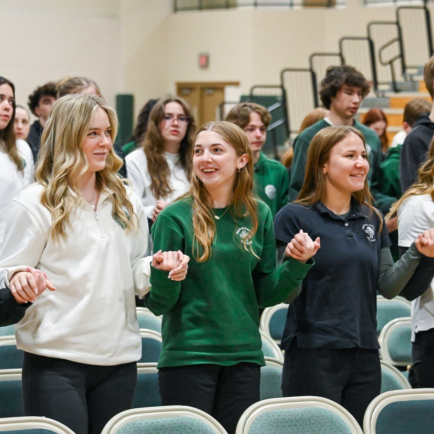 Holy Family Catholic... - Holy Family Catholic High School