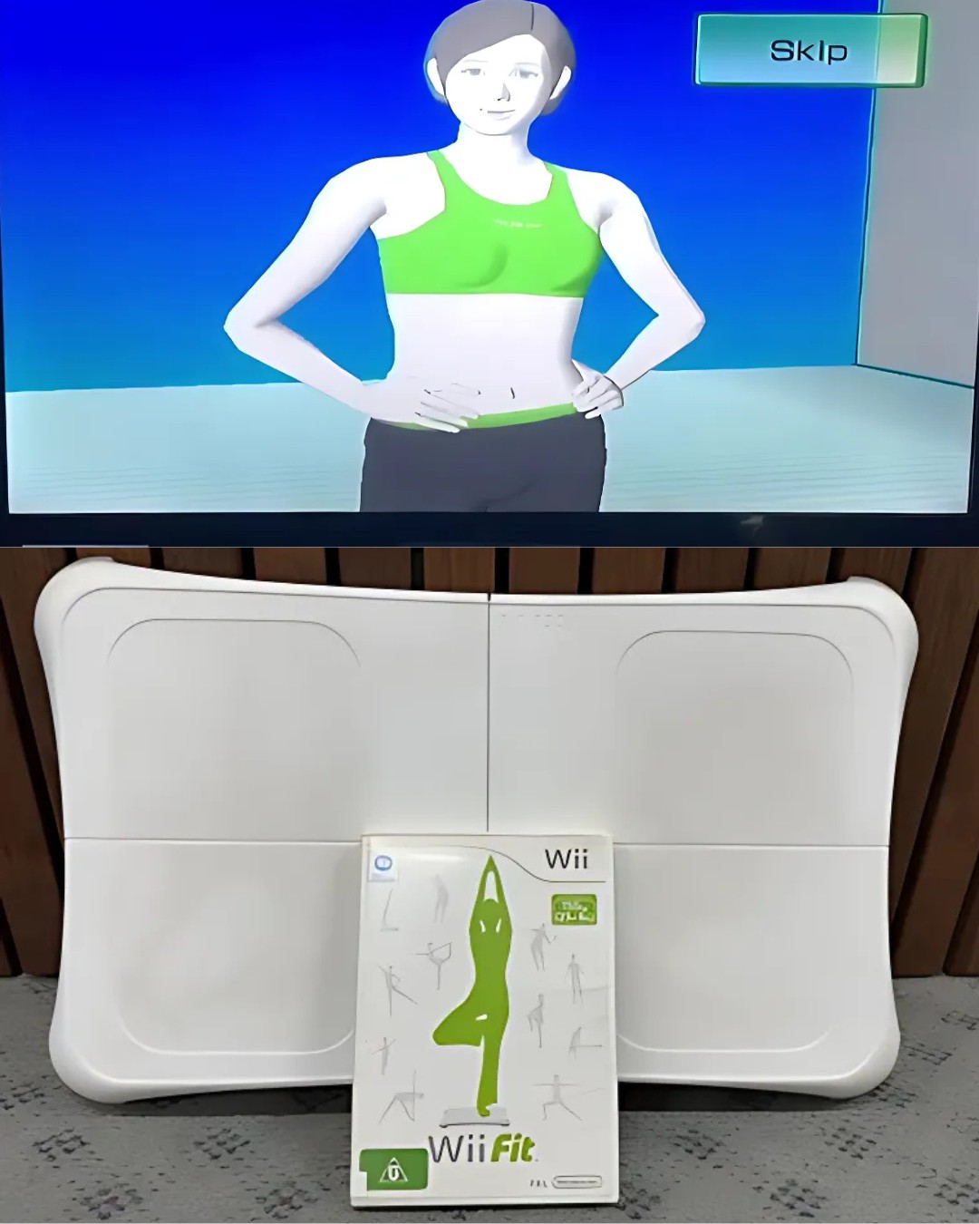 Wii Fit launched in North America on this day 15 years ago with