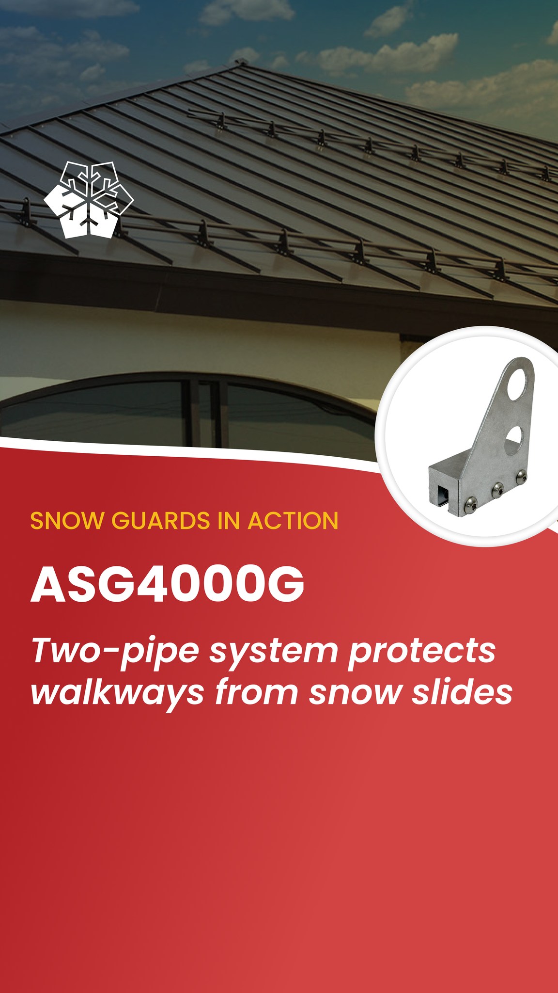 Alpine SnowGuards added a new photo. - Alpine SnowGuards