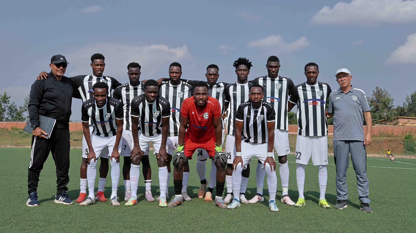 APR FC Rwanda - APR FC Rwanda added a new photo.