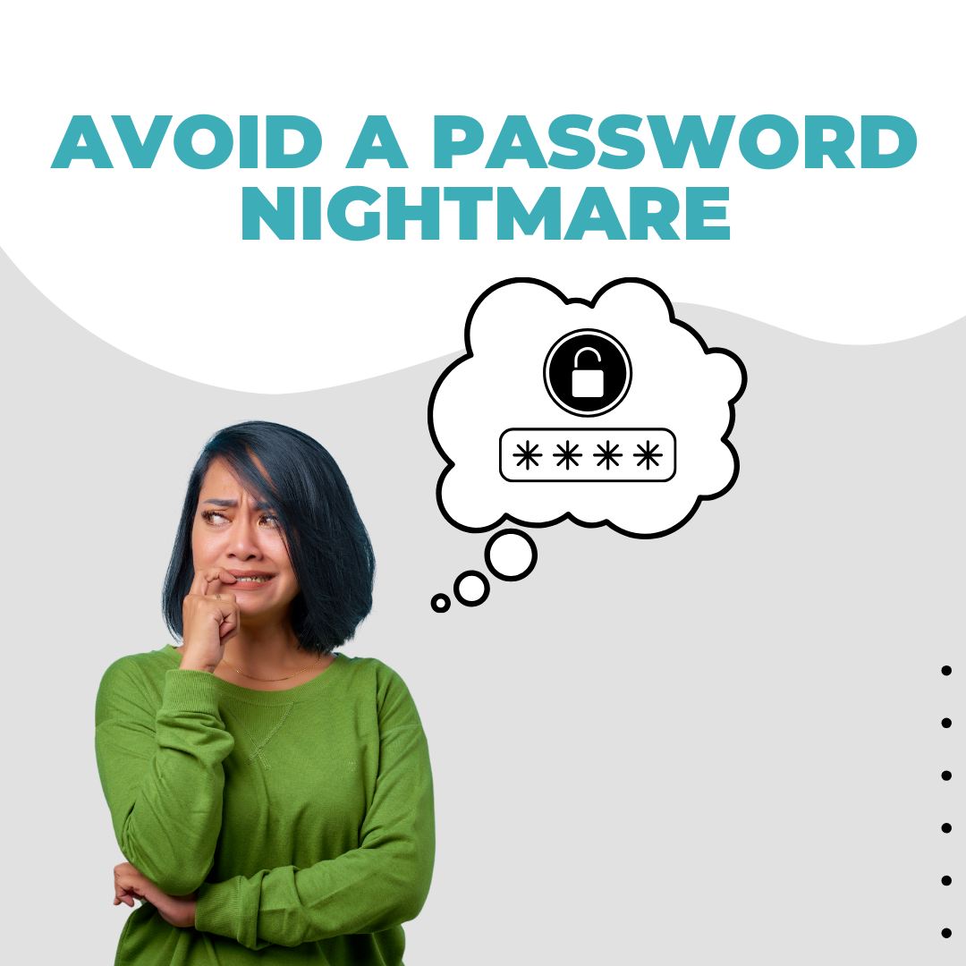 🔐 Think longer passwords = better... - DenaliTEK Incorporated | Facebook