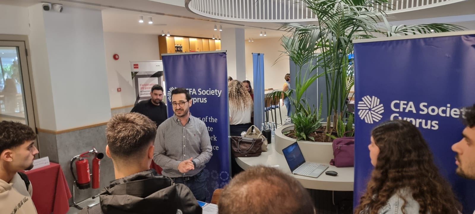CFA Society Cyprus