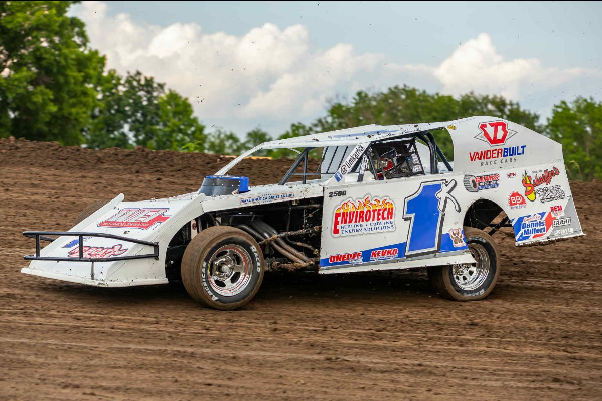Central Missouri Speedway | Warrensburg MO