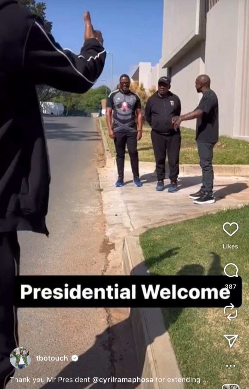AwakeMzansi - Ramaphosa denies links to Tembisa Hospital kingpin after ...