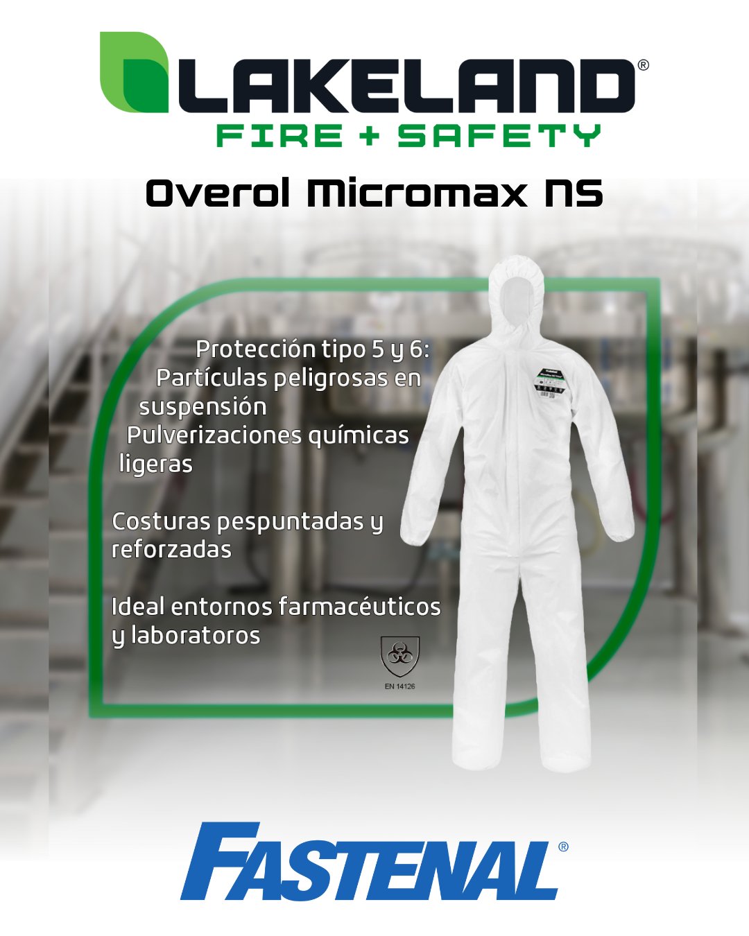 Fastenal - La protección adecuada comienza con la correcta ...