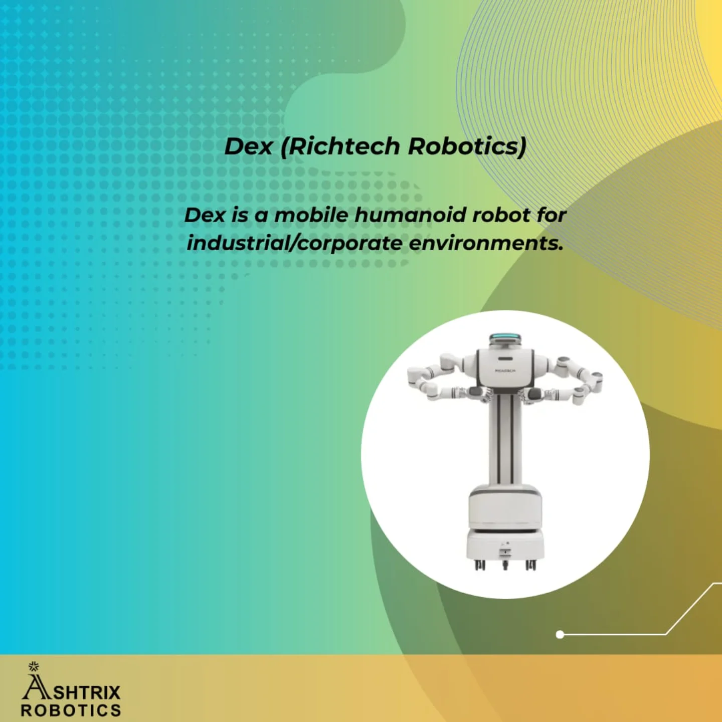 Ashtrix Robotics | Chennai
