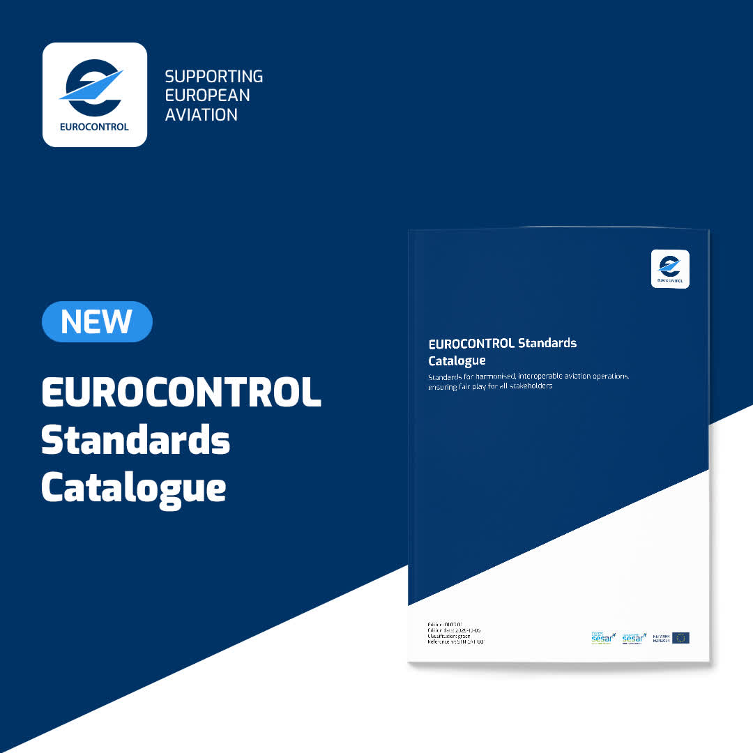 EUROCONTROL - EUROCONTROL Standards Catalogue - bringing... | Facebook