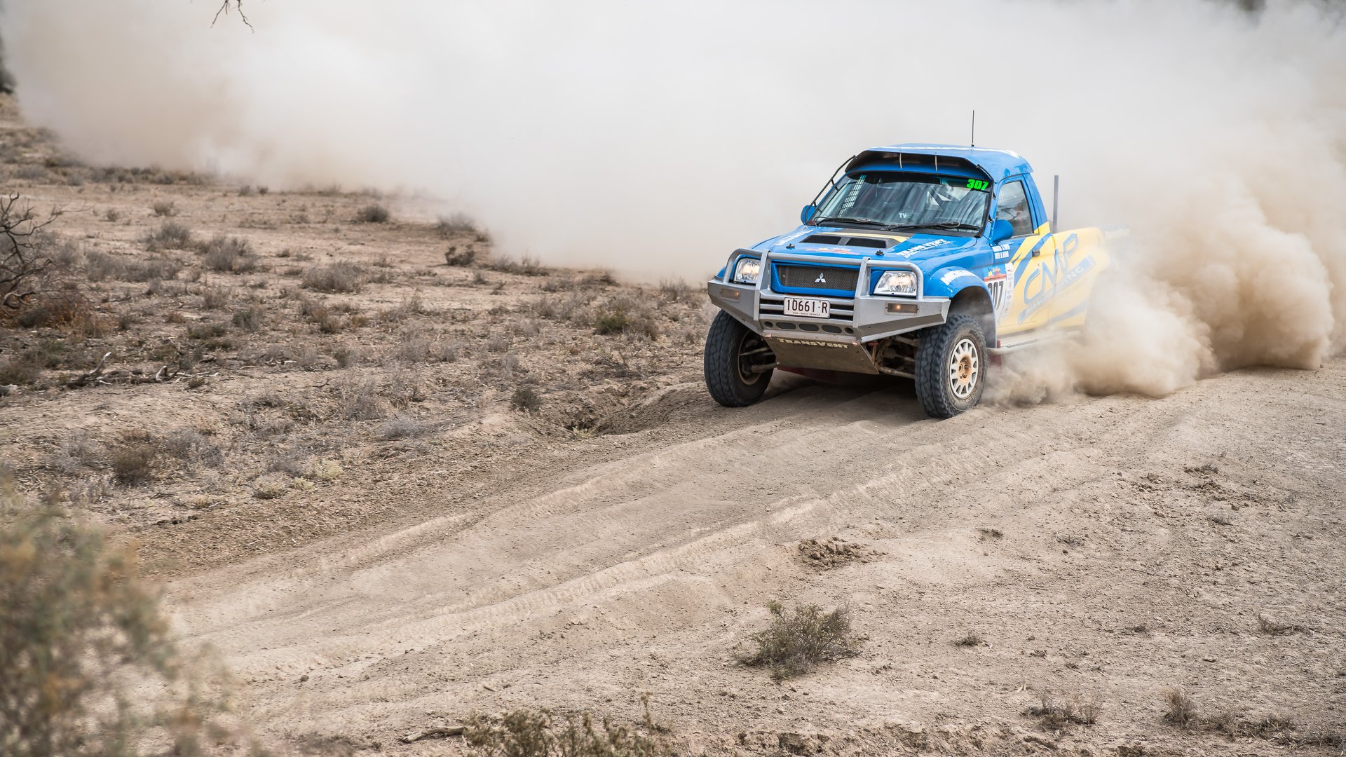 Transvent Racing