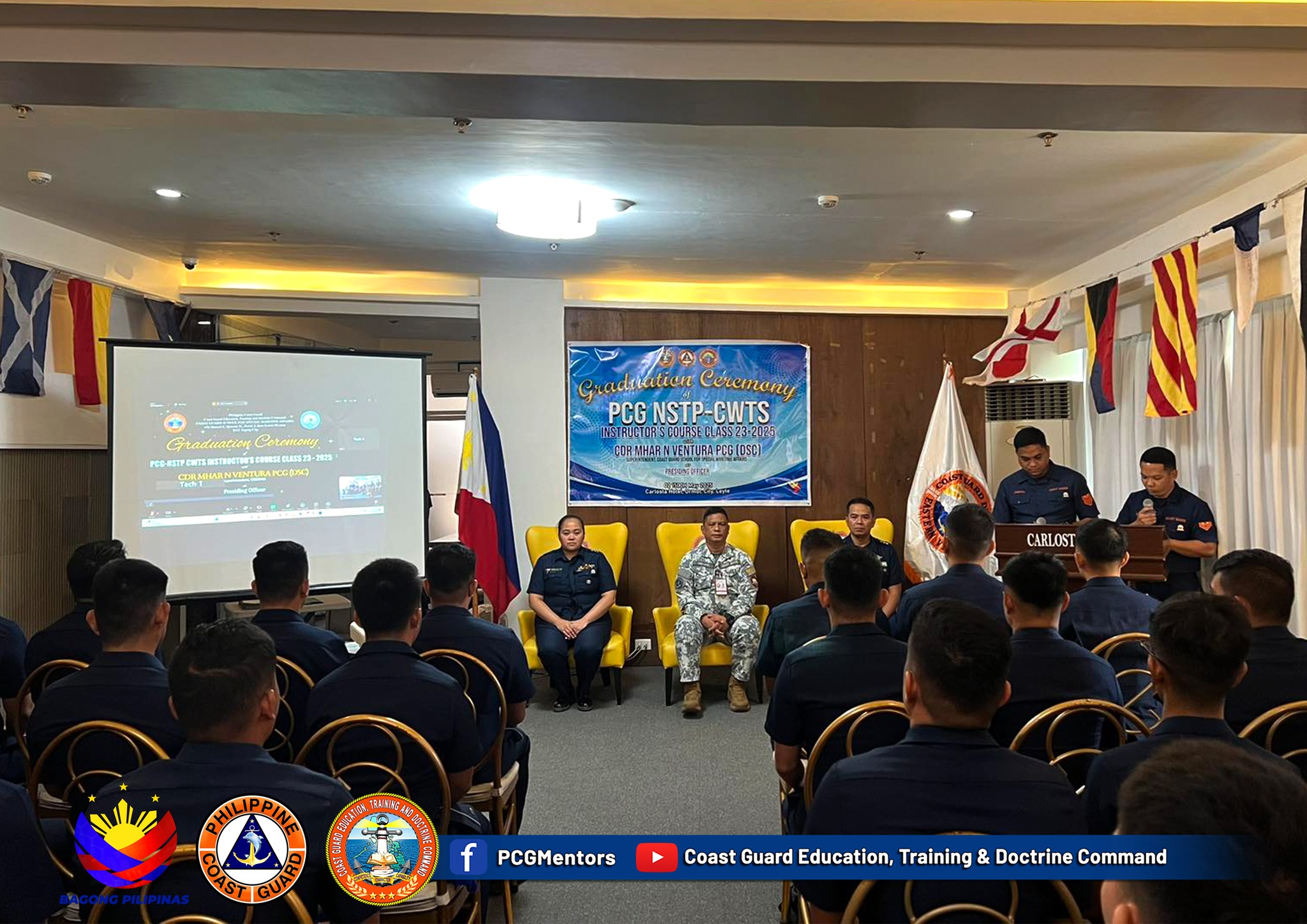 𝐂𝐆𝐄𝐓... - Coast Guard Education, Training and Doctrine Command | Facebook