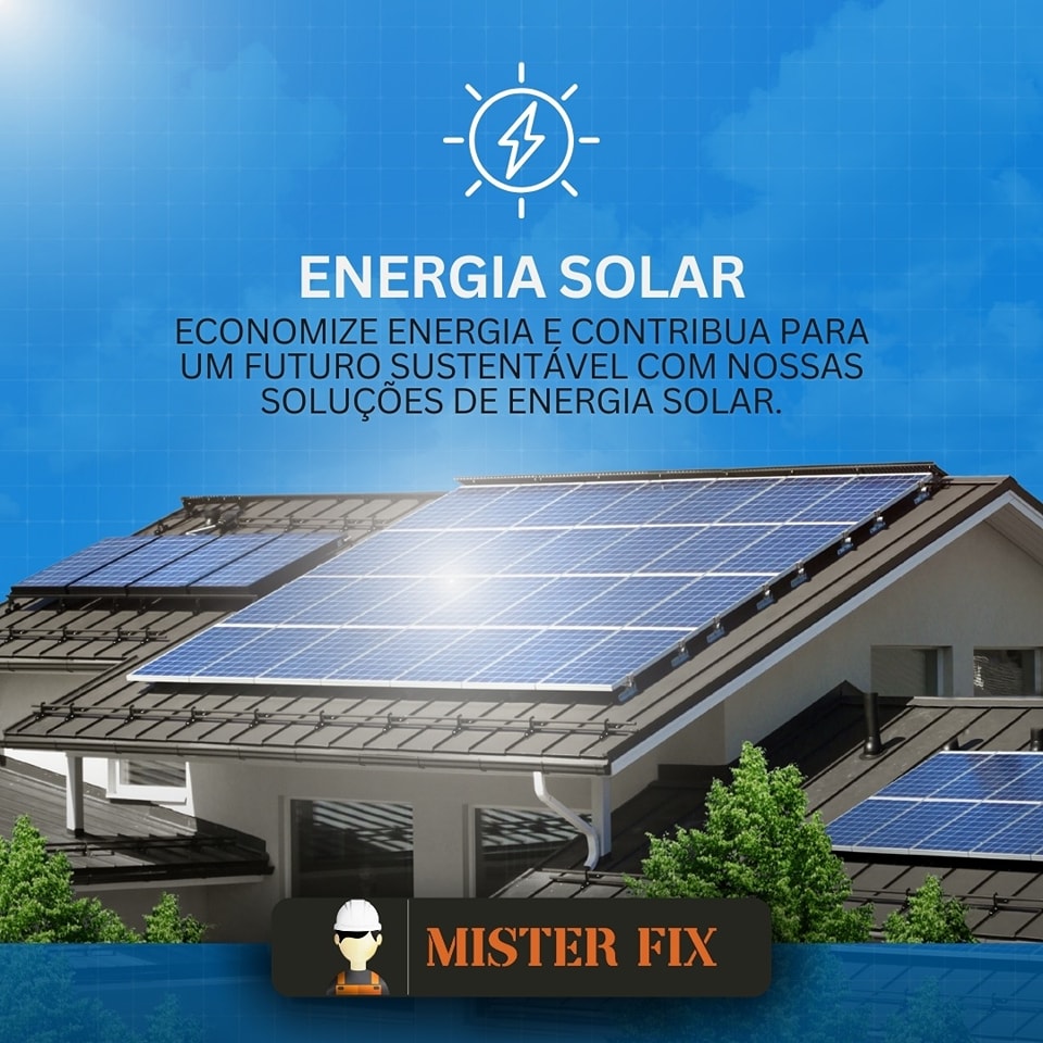 Mister Fix Reformas e Construções