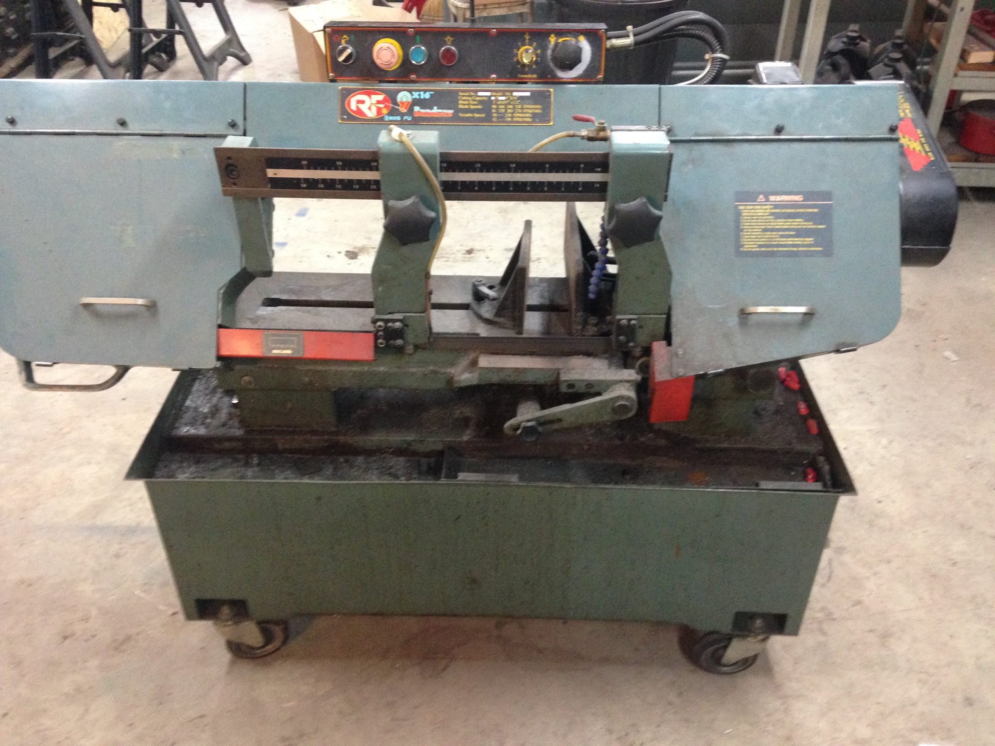 Mamco Machining and Fabrication