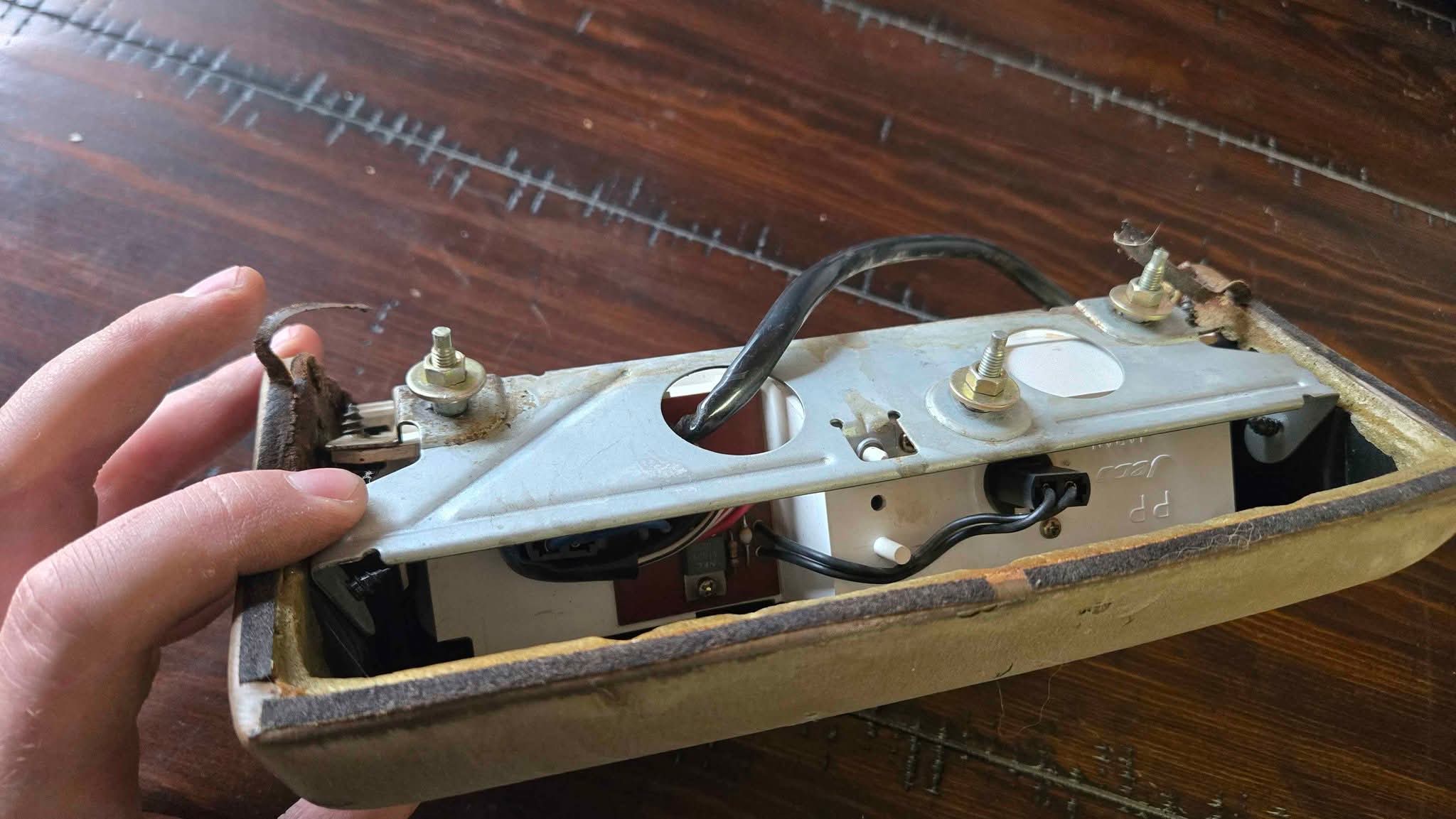 4wd Tercel Inclinometer - Car Interior Parts - Federal Heights ...