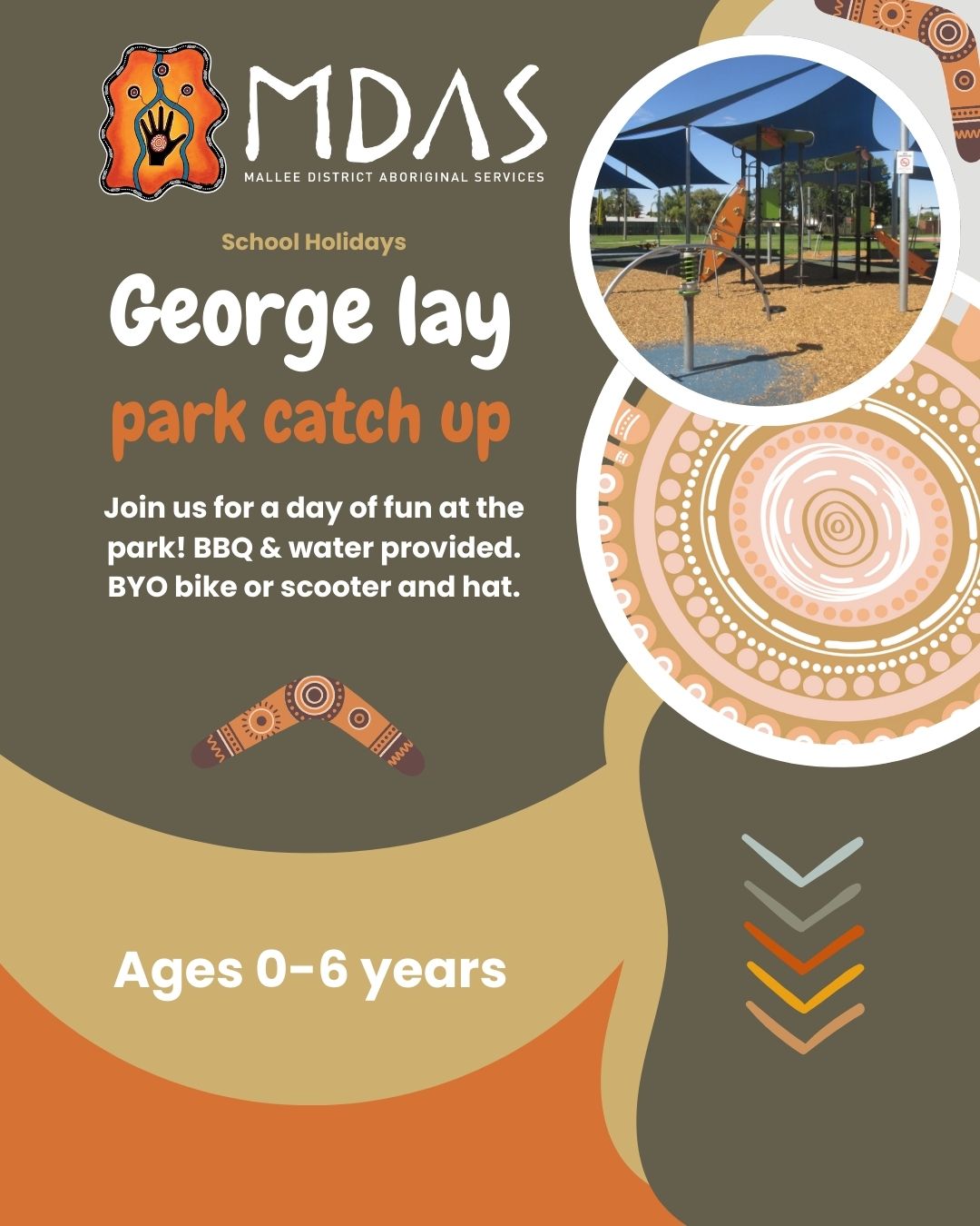 Mallee... - Mallee District Aboriginal Services - MDAS