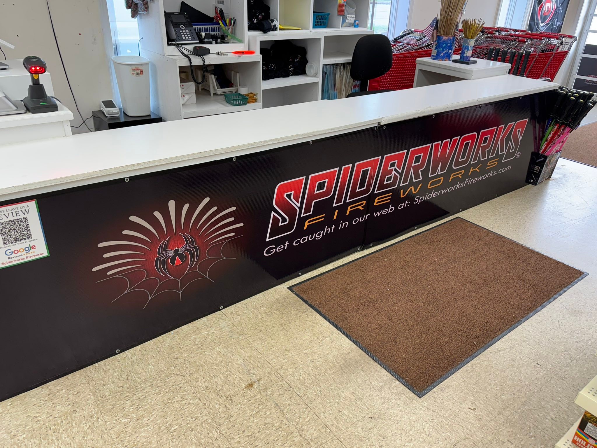 Spiderworks Fireworks | Mishawaka IN