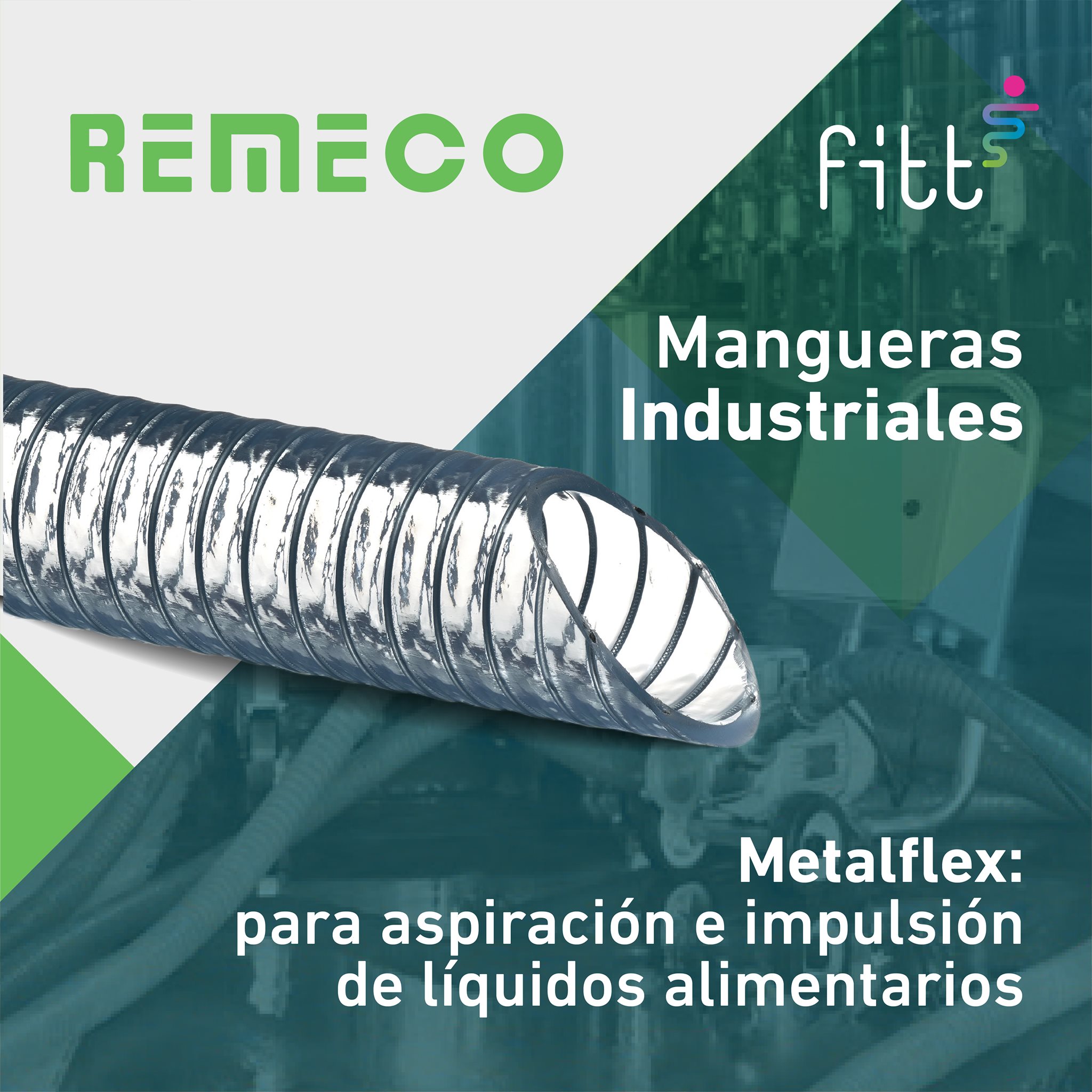 Remeco Ecuador - Fitt cuenta con una amplia línea de...