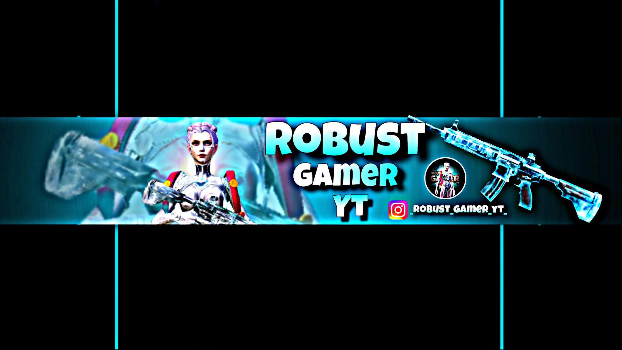 Robust gamer yt