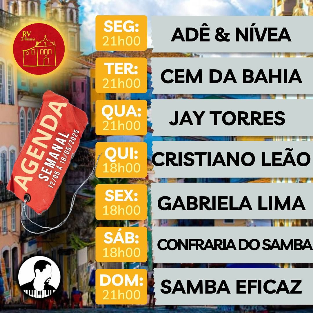 Boteco RV - 24horas | Salvador BA