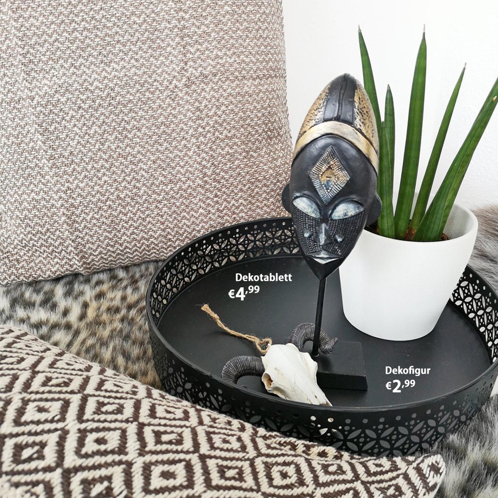 Hol dir mit unseren aktuellen Deko-Artikeln afrikanisches Flair in dein Zuhause! 🧡 Hier findest du noch mehr Deko-Inspiration 👉https://kik .li/30wUXuF
