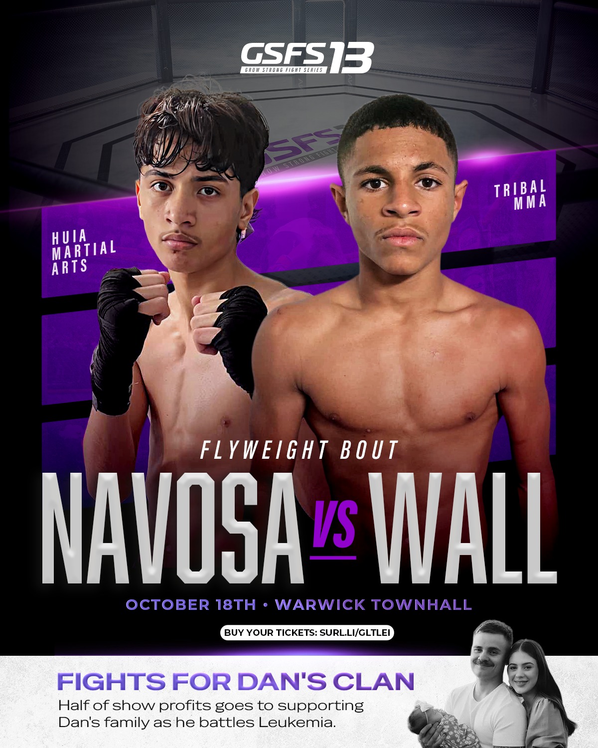 Let's go Levi time to go. Our... - Tribal MMA and Fitness | Facebook