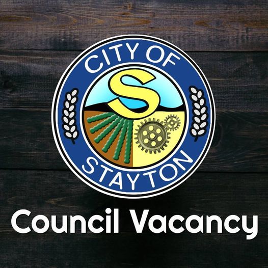 City of Stayton -... - City of Stayton - Government