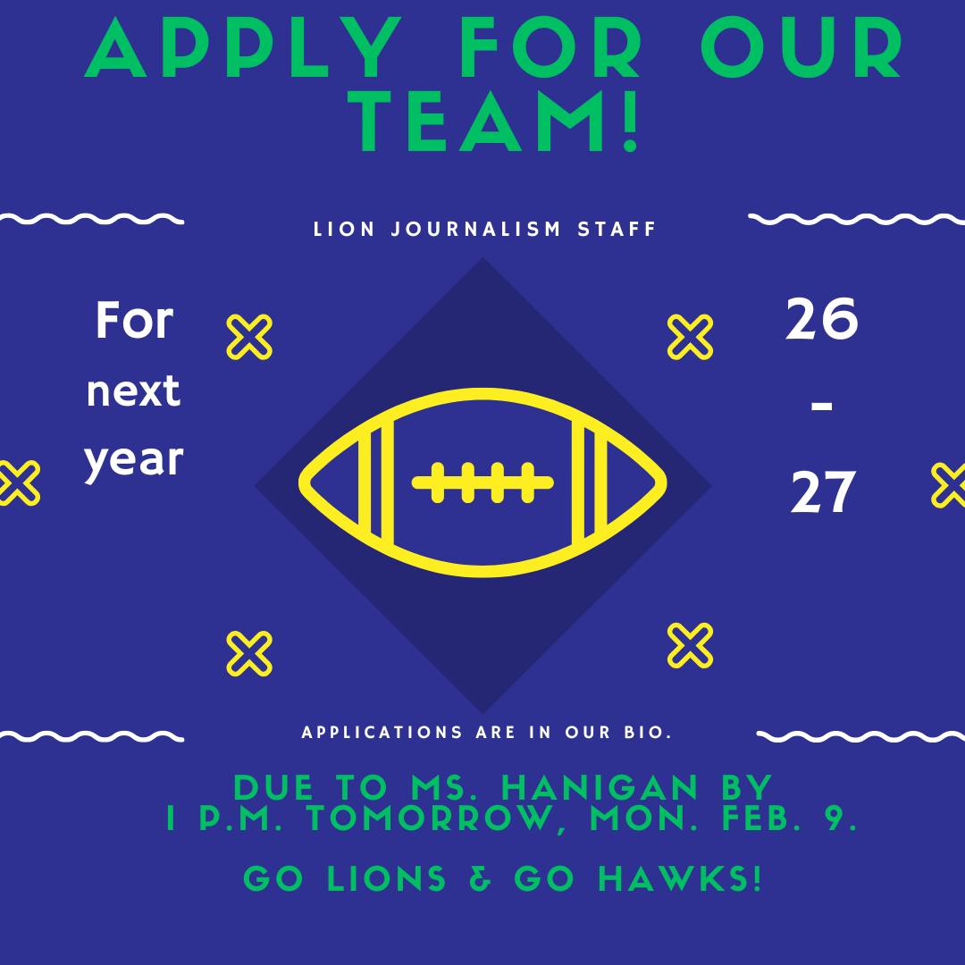Bellarmine Prep Lion Newspaper
