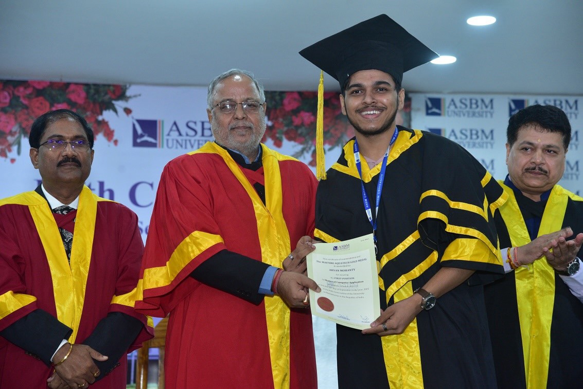 ASBM University | Bhubaneswar